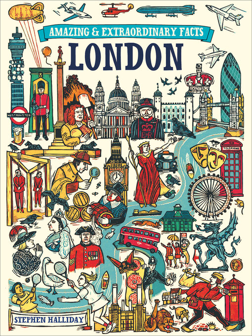 Title details for London by Stephen Halliday - Available